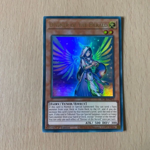 Diviner of the Herald