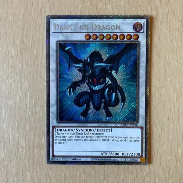 Dark End Dragon