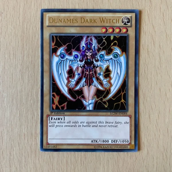 Dunames Dark Witch