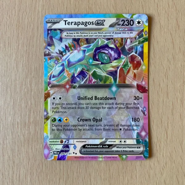 Terapagos ex Terapagos ex 092/131