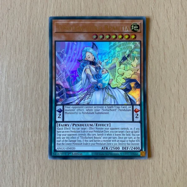 TiSolfachord Beautia TiSolfachord Beautia