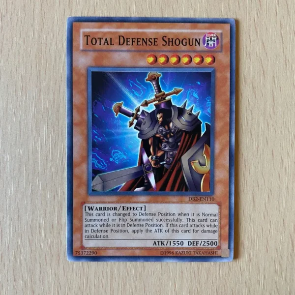 Total Defense Shogun Total Defense Shogun