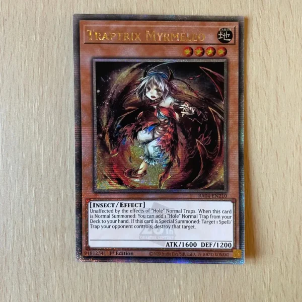 Traptrix Myrmeleo