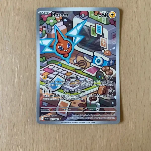 img1991 Rotom 197/182