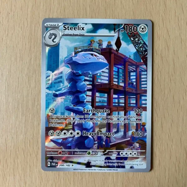 img1997 Steelix 208/182