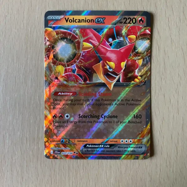 img2004 Volcanion ex 031/159