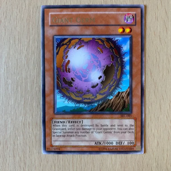 Giant Germ (SRL-085)