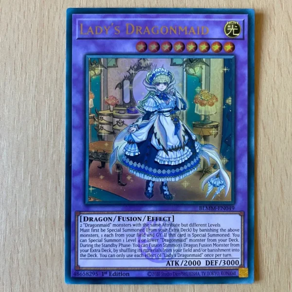 Lady's Dragonmaid