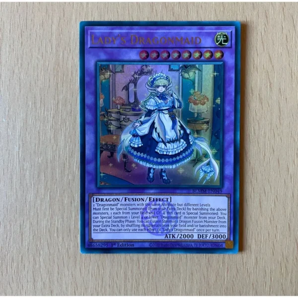 Lady’s Dragonmaid Lady's Dragonmaid