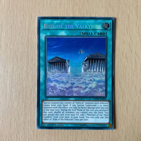 Ride of the Valkyries