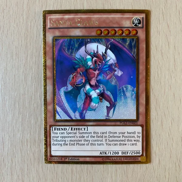 Santa Claws Santa Claws