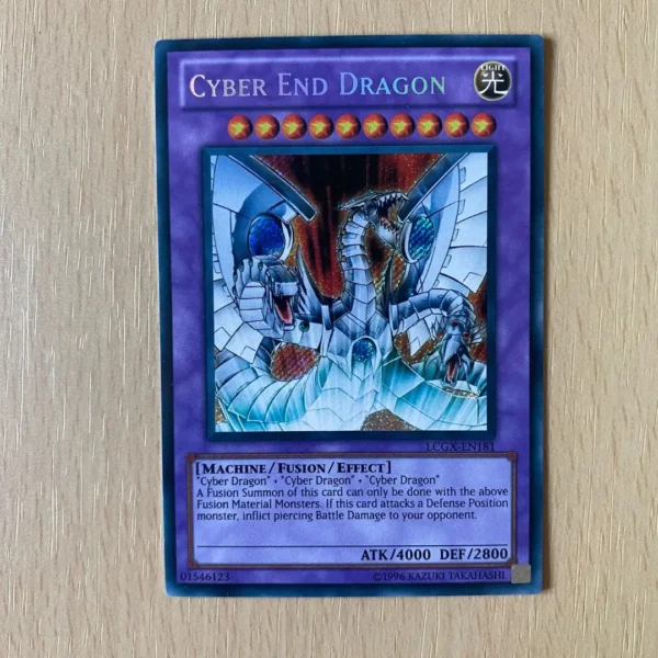 Cyber End Dragon Cyber End Dragon