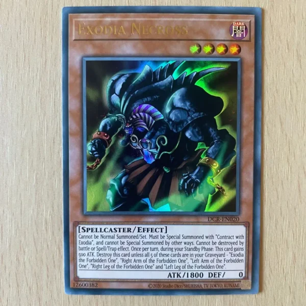 Exodia Necross
