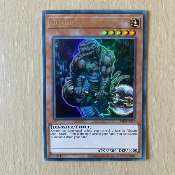 Guardian Grarl