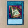 Toon Table of Contents
