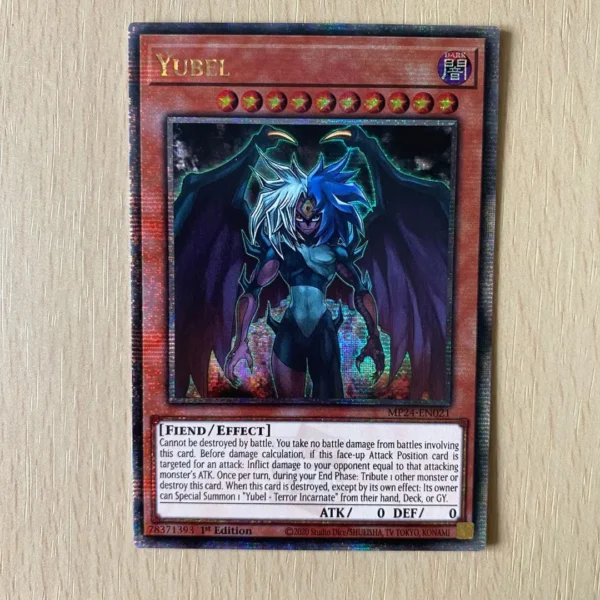 Yubel