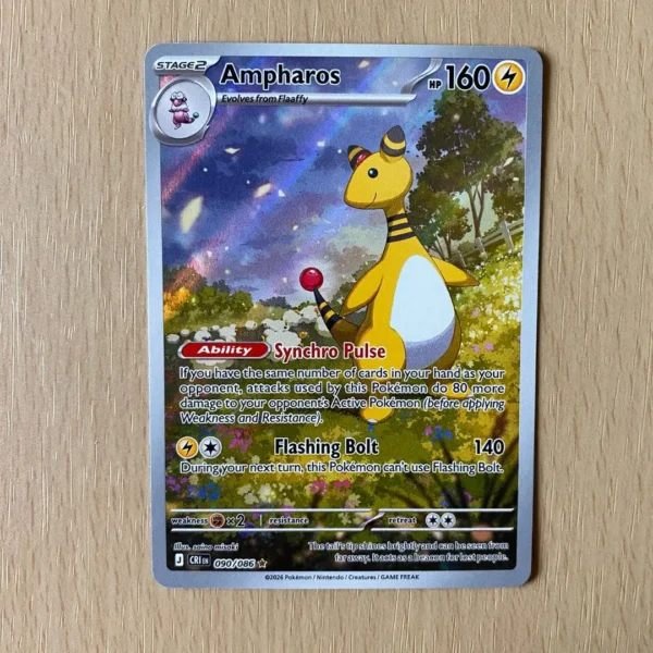 Ampharos 090/086