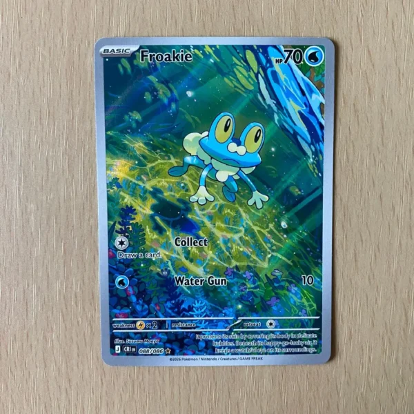 Froakie 088/086