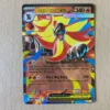 Mega Pyroar ex 015/086
