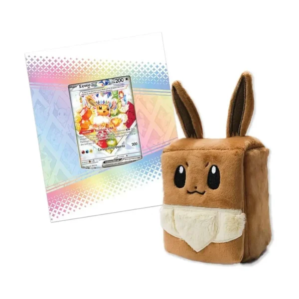 3 Prismatic Evolutions Super-Premium Collection