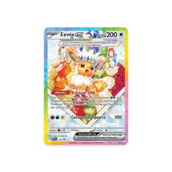 4 Prismatic Evolutions Super-Premium Collection